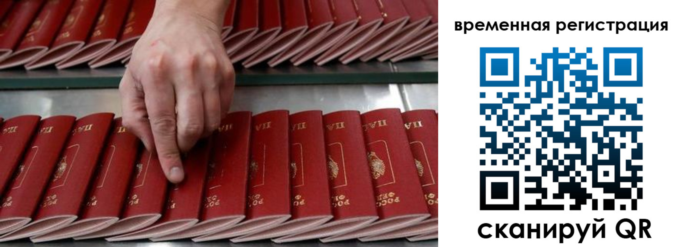 временная регистрация в квартире в Королёве